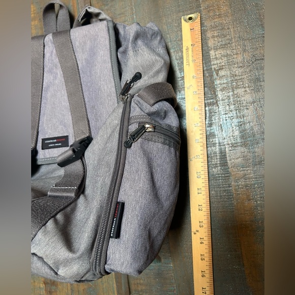 Storksak Large, Multi-Functional, Waterproof, Travel Backpack, Diaper Bag - Picture 11 of 16